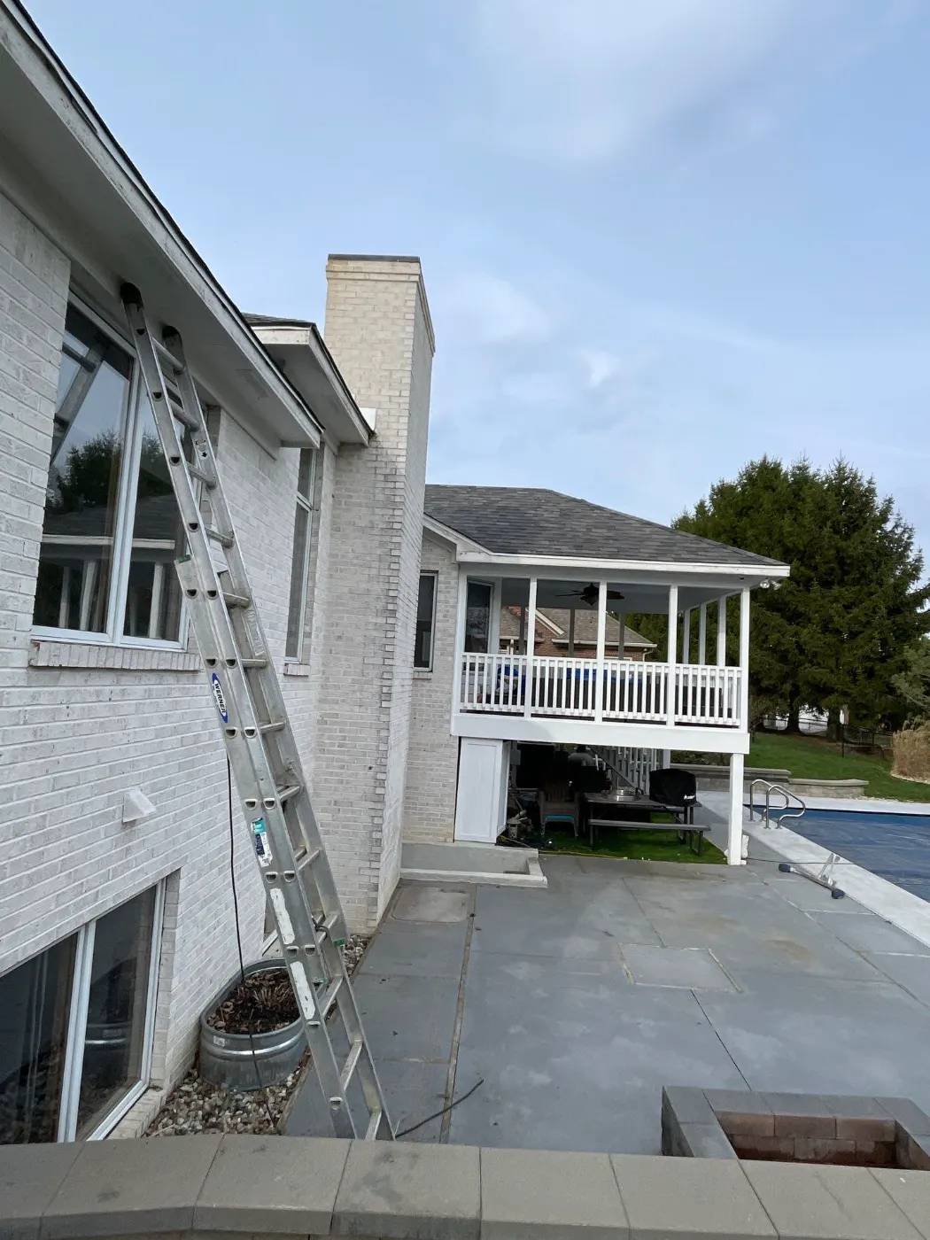 Bay window installation in Imperial Hills