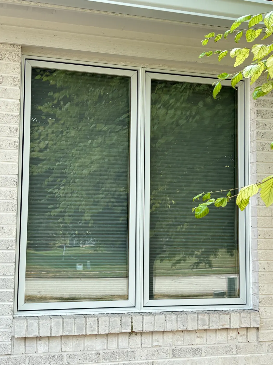 New window installation completed in Imperial Hills