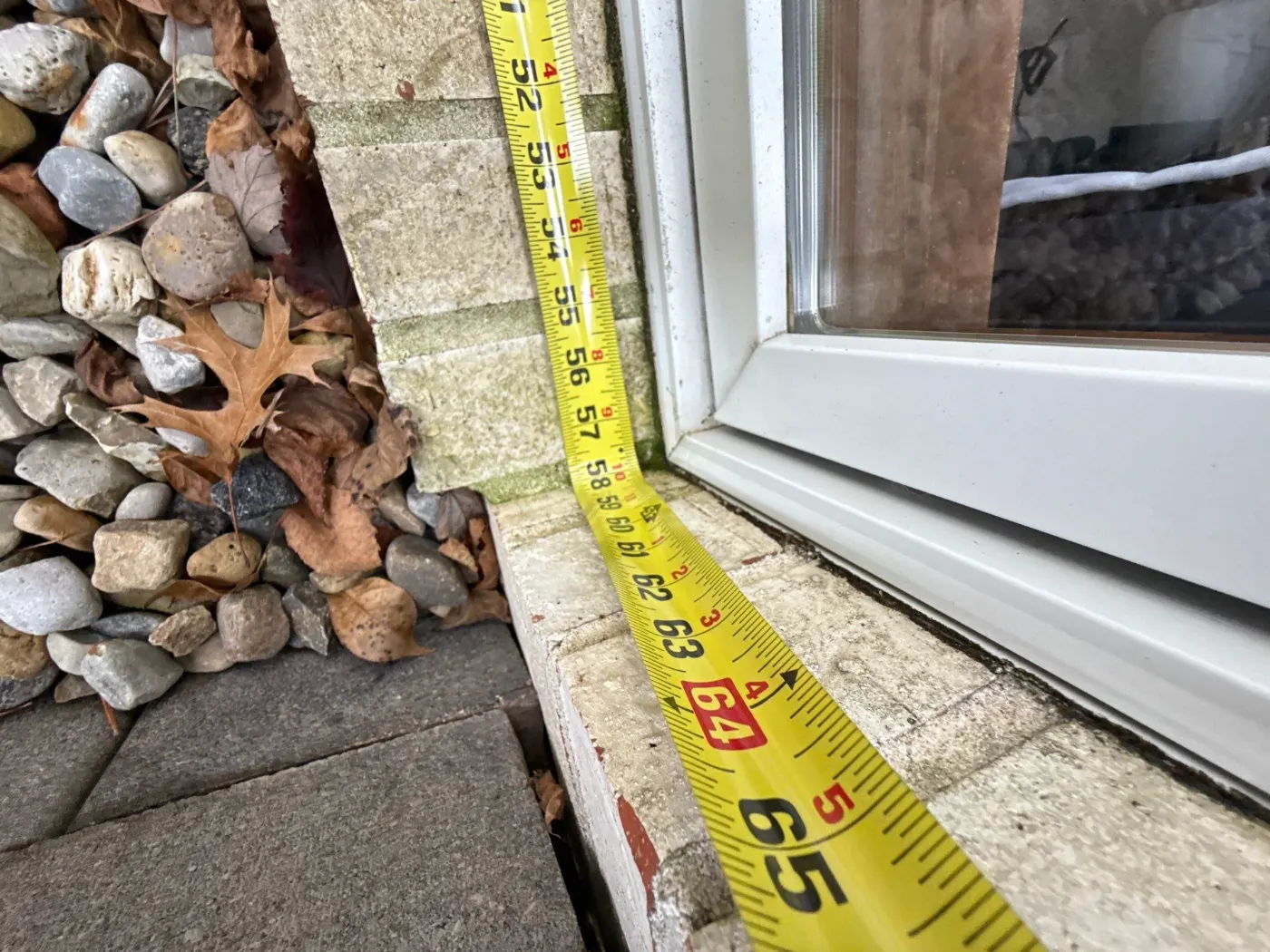 Window in Imperial Hills